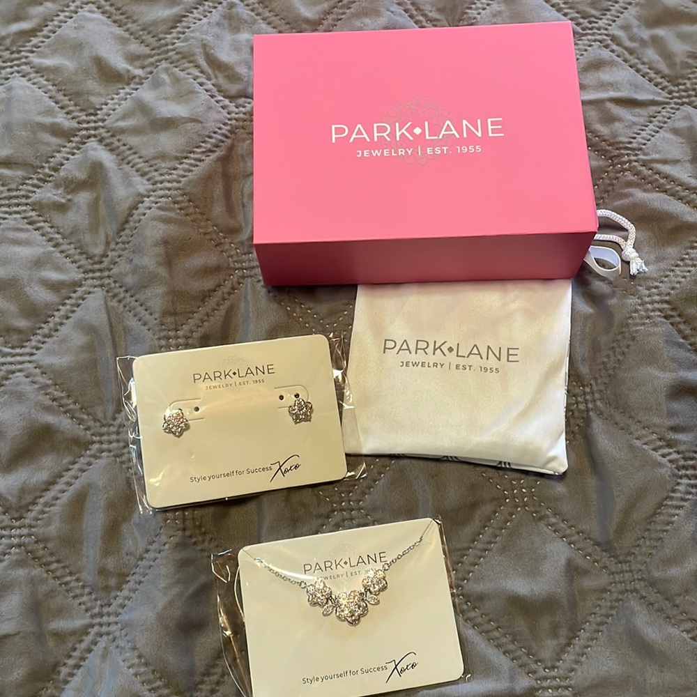 Park Lane Sparkle Box set